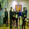 قهرمانی تربیت بدنی در والیبال کارکنان و اعضای هیأت علمی دانشگاه فردوسی مشهد